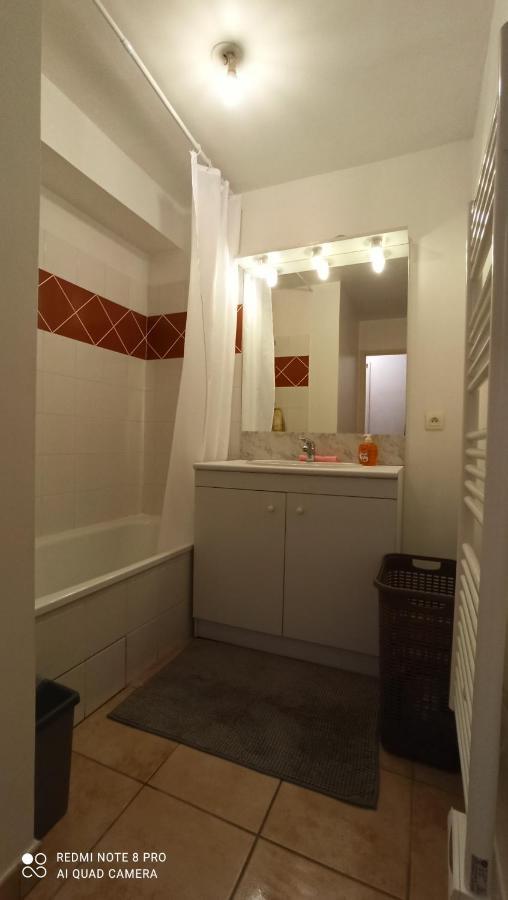 Appartement Face A La Gare آنماس المظهر الخارجي الصورة