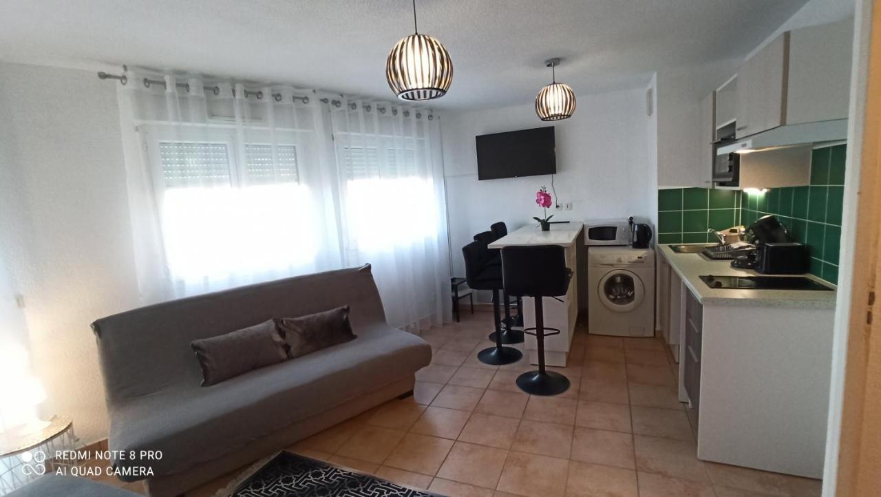 Appartement Face A La Gare آنماس المظهر الخارجي الصورة